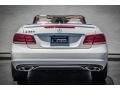 Polar White - E 350 Cabriolet Photo No. 3