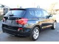 2011 Black Sapphire Metallic BMW X3 xDrive 28i  photo #3