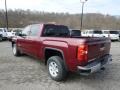 2014 Sonoma Red Metallic GMC Sierra 1500 SLE Crew Cab 4x4  photo #7