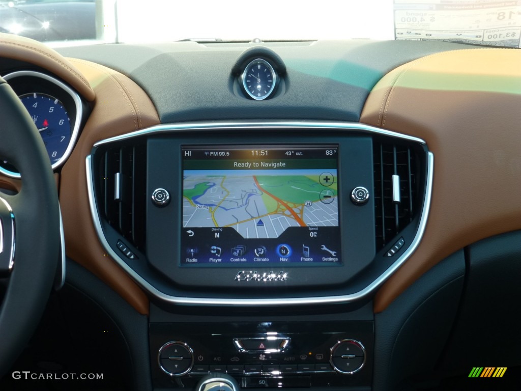 2014 Maserati Ghibli S Q4 Navigation Photo #91576826