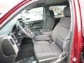 2014 Sonoma Red Metallic GMC Sierra 1500 SLE Crew Cab 4x4  photo #10