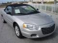 Bright Silver Metallic - Sebring GTC Convertible Photo No. 1