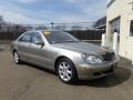 Pewter Metallic - S 500 4Matic Sedan Photo No. 7