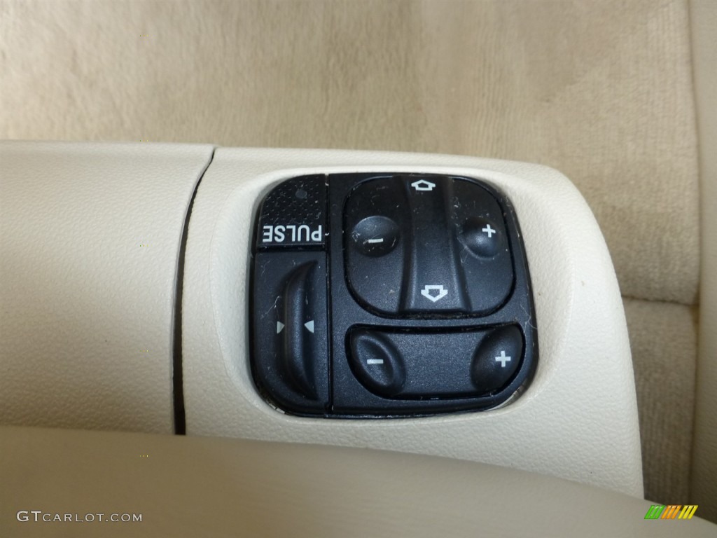 2006 S 500 4Matic Sedan - Pewter Metallic / Stone photo #14