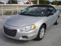 Bright Silver Metallic - Sebring GTC Convertible Photo No. 2
