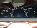  2006 S 500 4Matic Sedan 500 4Matic Sedan Gauges