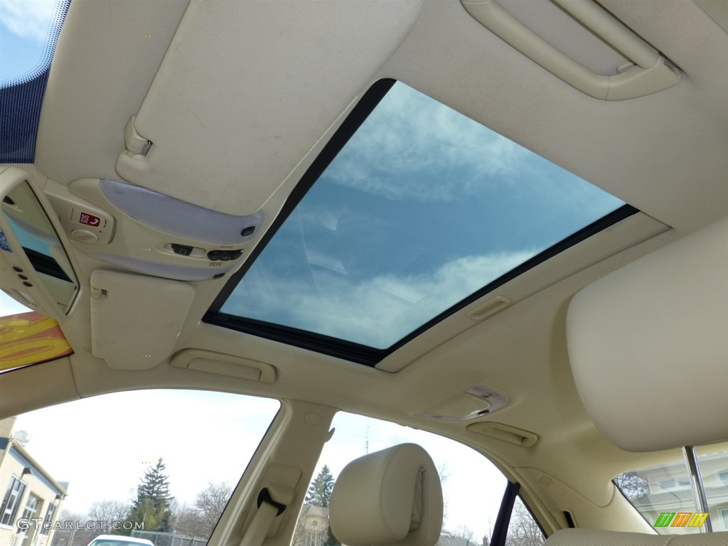 2006 Mercedes-Benz S 500 4Matic Sedan Sunroof Photo #91577612