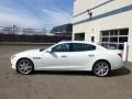  2014 Quattroporte S Q4 AWD Bianco (White)