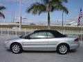 Bright Silver Metallic - Sebring GTC Convertible Photo No. 3