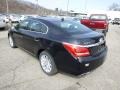 2014 Carbon Black Metallic Buick LaCrosse Leather  photo #7