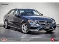 2014 Steel Gray Metallic Mercedes-Benz E 350 Sport Sedan  photo #1