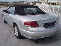 Bright Silver Metallic - Sebring GTC Convertible Photo No. 4