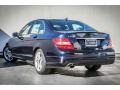 Lunar Blue Metallic - C 250 Sport Photo No. 2