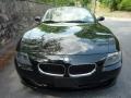 2006 Jet Black BMW Z4 3.0i Roadster  photo #3