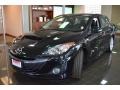 Black Mica 2012 Mazda MAZDA3 MAZDASPEED3