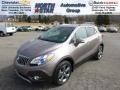 Cocoa Silver Metallic - Encore Convenience AWD Photo No. 1