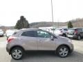  2014 Encore Convenience AWD Cocoa Silver Metallic