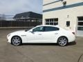  2014 Quattroporte S Q4 AWD Bianco (White)