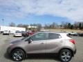 Cocoa Silver Metallic 2014 Buick Encore Convenience AWD Exterior