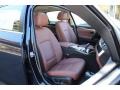 2014 BMW 5 Series 528i xDrive Sedan Front Seat