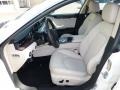  2014 Quattroporte S Q4 AWD Sabbia Interior