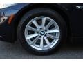2014 BMW 5 Series 528i xDrive Sedan Wheel and Tire Photo