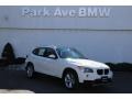 2014 Alpine White BMW X1 xDrive35i  photo #1