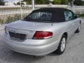 Bright Silver Metallic - Sebring GTC Convertible Photo No. 6