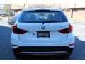 2014 Alpine White BMW X1 xDrive35i  photo #4