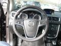 Ebony Steering Wheel Photo for 2014 Buick Encore #91579415