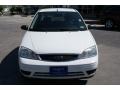Cloud 9 White - Focus ZX4 S Sedan Photo No. 2