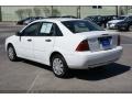 Cloud 9 White - Focus ZX4 S Sedan Photo No. 5