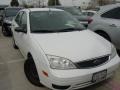 Cloud 9 White - Focus ZX4 S Sedan Photo No. 9