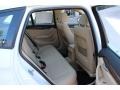 2014 BMW X1 xDrive35i Rear Seat