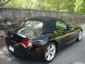 2006 Jet Black BMW Z4 3.0i Roadster  photo #10