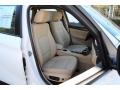 Sand Beige Front Seat Photo for 2014 BMW X1 #91579778