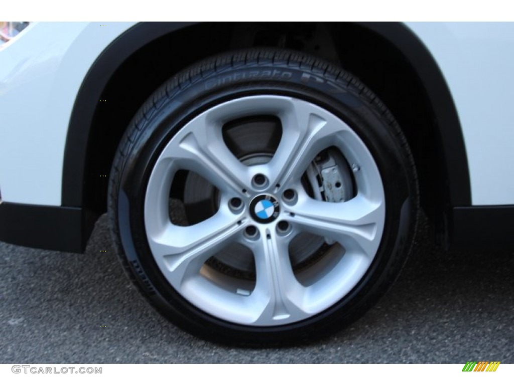 2014 BMW X1 xDrive35i Wheel Photo #91579832