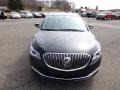 2014 Carbon Black Metallic Buick LaCrosse Leather  photo #2