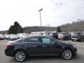 2014 Carbon Black Metallic Buick LaCrosse Leather  photo #4