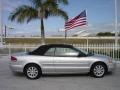 Bright Silver Metallic - Sebring GTC Convertible Photo No. 7