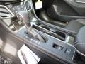 Carbon Black Metallic - LaCrosse Leather Photo No. 17