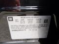 Carbon Black Metallic - LaCrosse Leather Photo No. 20