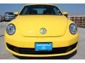 Saturn Yellow - Beetle 2.5L Photo No. 2