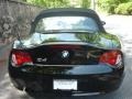 2006 Jet Black BMW Z4 3.0i Roadster  photo #13