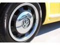 Saturn Yellow - Beetle 2.5L Photo No. 5