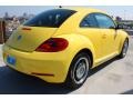 Saturn Yellow - Beetle 2.5L Photo No. 7