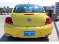 Saturn Yellow - Beetle 2.5L Photo No. 8