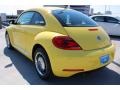Saturn Yellow - Beetle 2.5L Photo No. 9