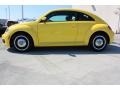Saturn Yellow - Beetle 2.5L Photo No. 10