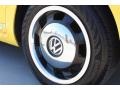 Saturn Yellow - Beetle 2.5L Photo No. 11